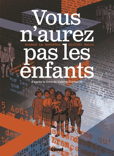 Vous n'aurez pas les enfants - Image principale