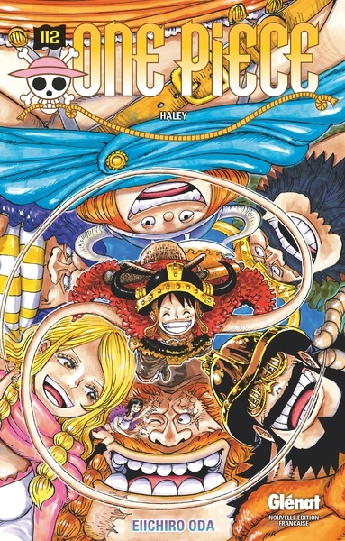 One piece - édition originale - tome 112 - Image principale