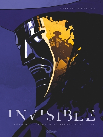 Invisible - tome 01 - Image principale