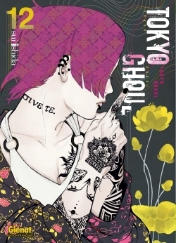 Tokyo ghoul - tome 12 - Image principale
