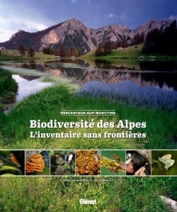 Biodiversité des alpes - Image principale
