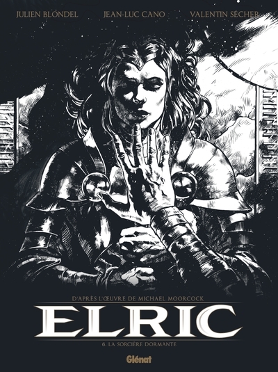 Elric - tome 06 - édition spéciale n&b - Image principale