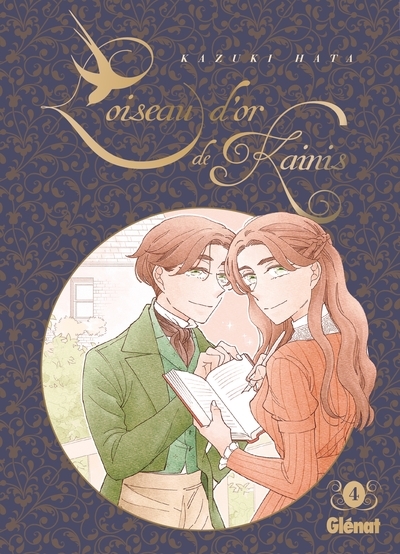 L'oiseau d'or de kainis - tome 04 - Image principale