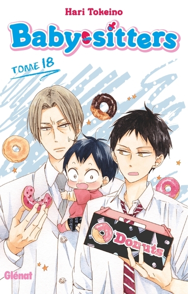 Baby-sitters - tome 18 - Image principale