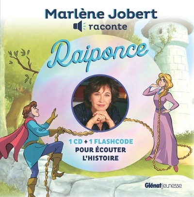 Marlène jobert raconte raiponce - Image principale