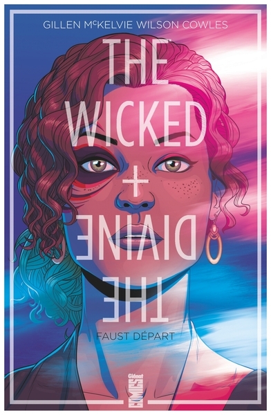 The wicked + the divine - tome 01 - Image principale