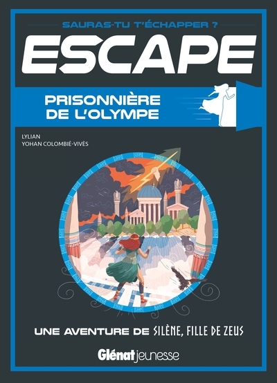 Escape ! prisonnière de l'olympe - Image principale