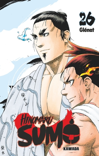 Hinomaru sumo - tome 26 - Image principale
