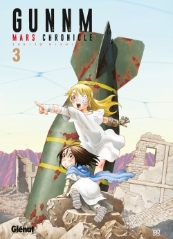 Gunnm mars chronicle - tome 03 - Image principale