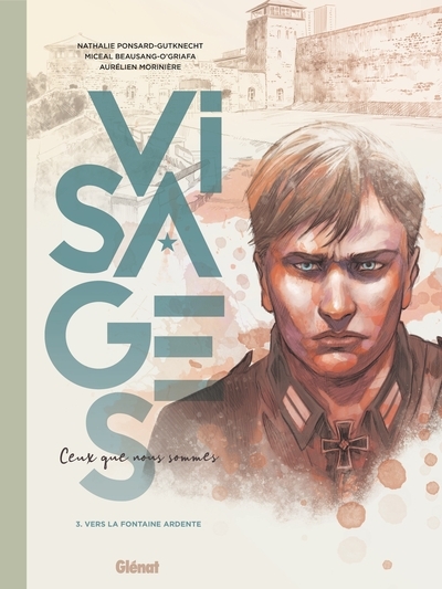 Visages - ceux que nous sommes - tome 03 - Image principale