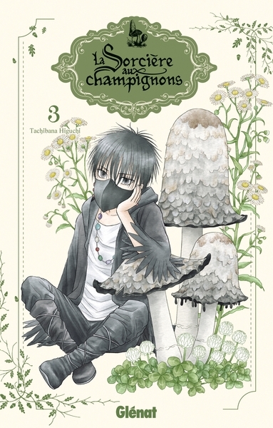 La sorcière aux champignons - tome 03 - Image principale