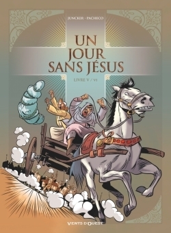 Un jour sans jésus - tome 05 - Image principale