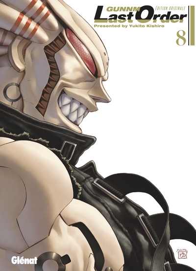 Gunnm last order - édition originale - tome 08 - Image principale
