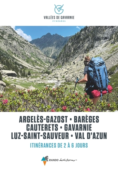 Vallées de gavarnie, itinérances de 2 à 6 jours - Image principale