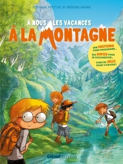 À nous les vacances à la montagne - Image principale