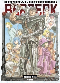 Berserk - official guide book - Image principale