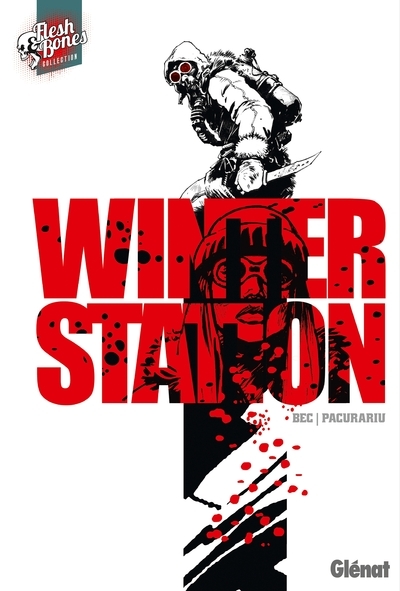 Winter station - Image principale