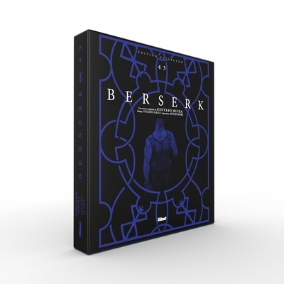 Berserk - tome 43 collector - Image principale