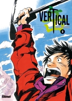 Vertical - tome 08 - Image principale