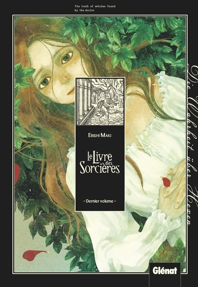 Le livre des sorcières - tome 03 - Image principale