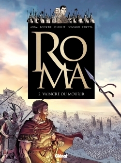 Roma - tome 02 - Image principale