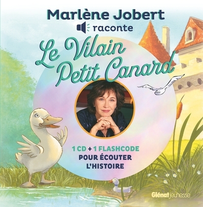 Marlène jobert raconte le vilain petit canard - Image principale