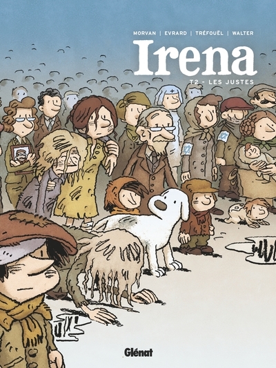 Irena - tome 02 - Image principale