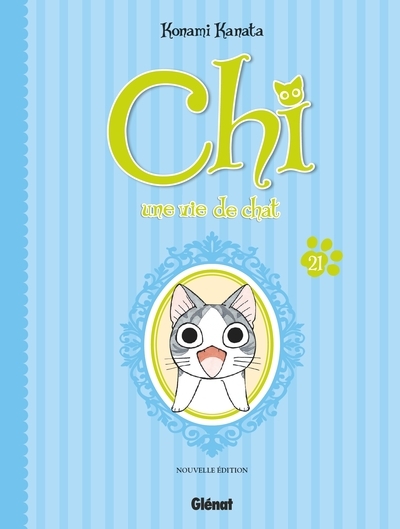 Chi - une vie de chat (grand format) - tome 21 - Image principale