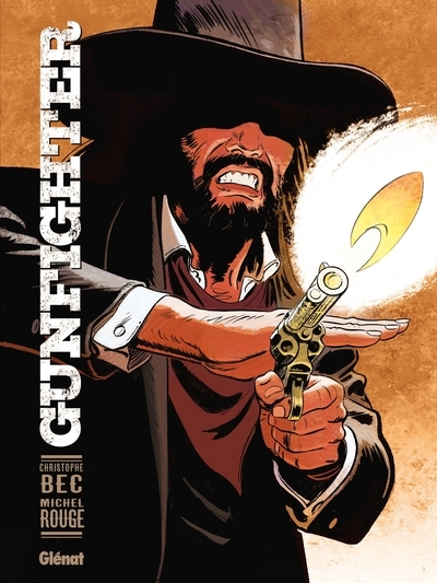 Gunfighter - tome 01 - Image principale