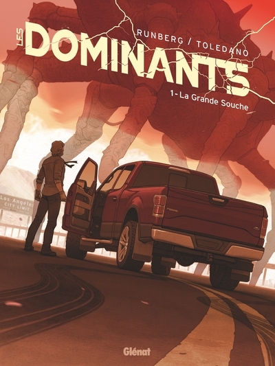 Les dominants - tome 01 - Image principale