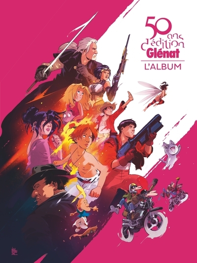 50 ans l'album - Image principale