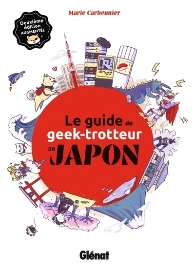 Le guide du geek-trotteur au japon - ne - Image principale