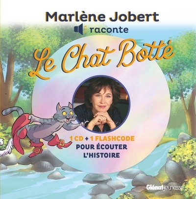 Marlène jobert raconte le chat botté - Image principale