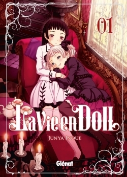La vie en doll - tome 01 - Image principale