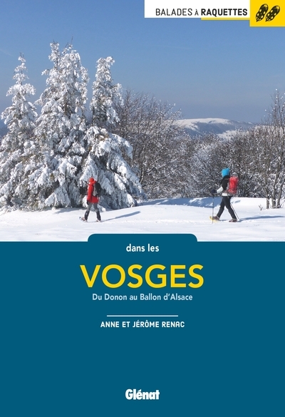 Balades à raquettes dans les vosges - Image principale