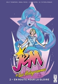Jem & les hologrammes - tome 02 - Image principale