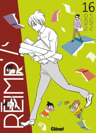 Réimp' ! - tome 16 - Image principale