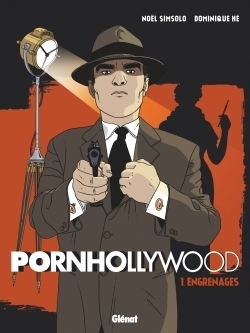 Pornhollywood - tome 01 - Image principale