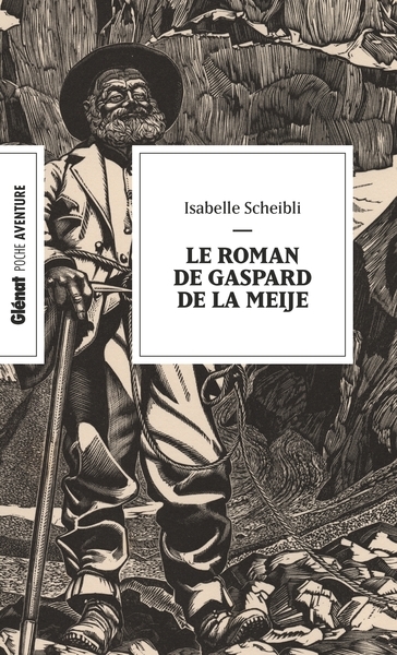 Le roman de gaspard de la meije (poche) - Image principale