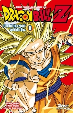 Dragon ball z - 7e partie - tome 06 - Image principale