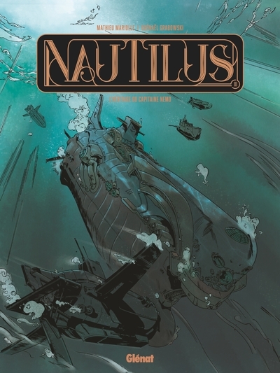 Nautilus - tome 03 - Image principale