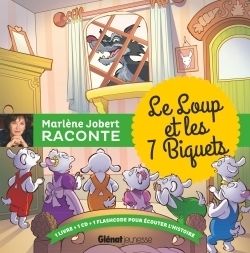 Le loup et les 7 biquets - Image principale