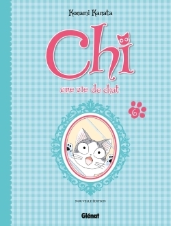 Chi - une vie de chat (grand format) - tome 06 - Image principale