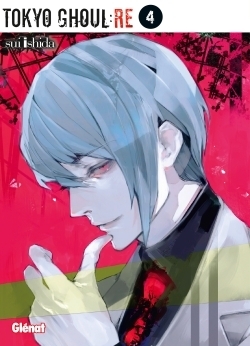 Tokyo ghoul re - tome 04 - Image principale