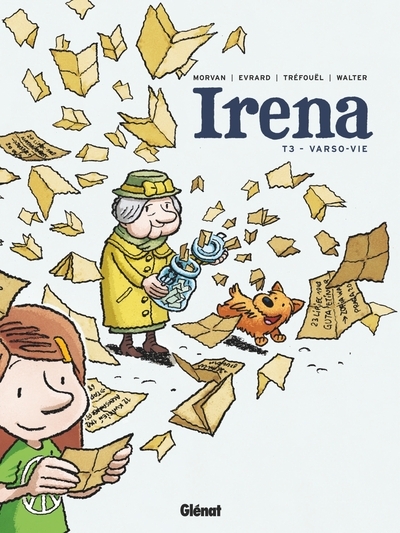 Irena - tome 03 - Image principale