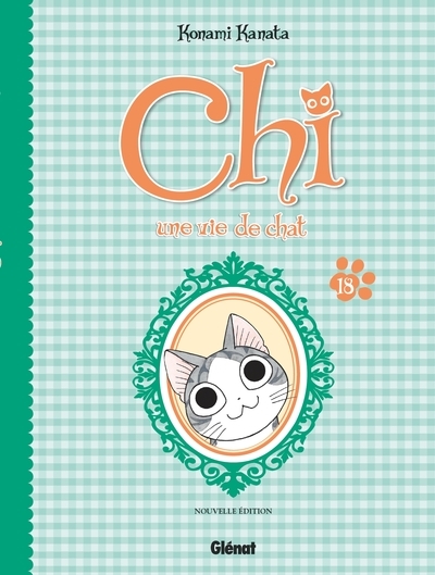 Chi - une vie de chat (grand format) - tome 18 - Image principale