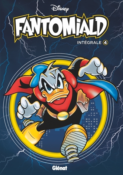 Fantomiald intégrale - tome 04 - Image principale