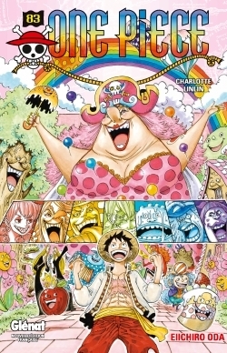 One piece - édition originale - tome 83 - Image principale