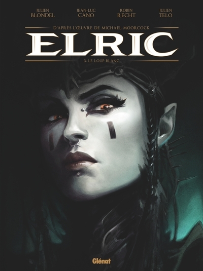 Elric - tome 03 - édition spéciale - Image principale