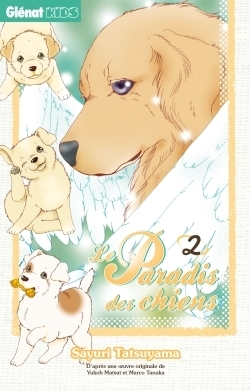 Le paradis des chiens - tome 02 - Image principale